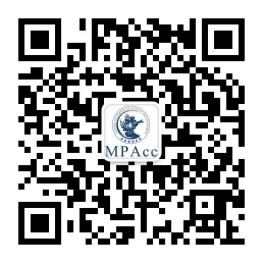 太阳城集团官方网站MPAcc微信二维码